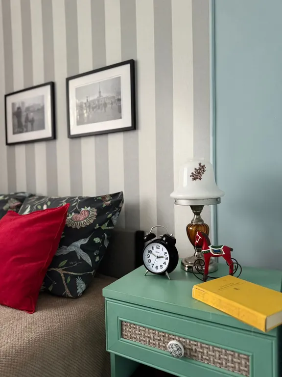 Квартира Апартаменты в дизайнерском ретро стиле — аренда посуточно в Сыктывкар