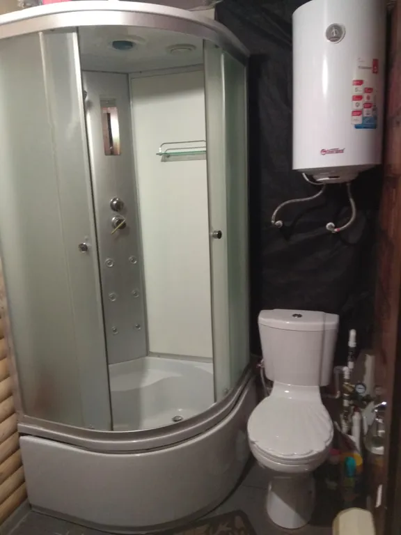 Домик на опушке