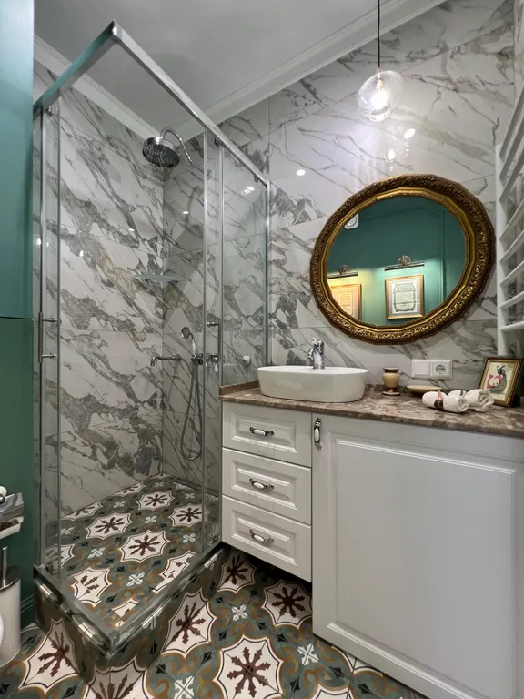 Дизайнерский апартамент в историческом центре