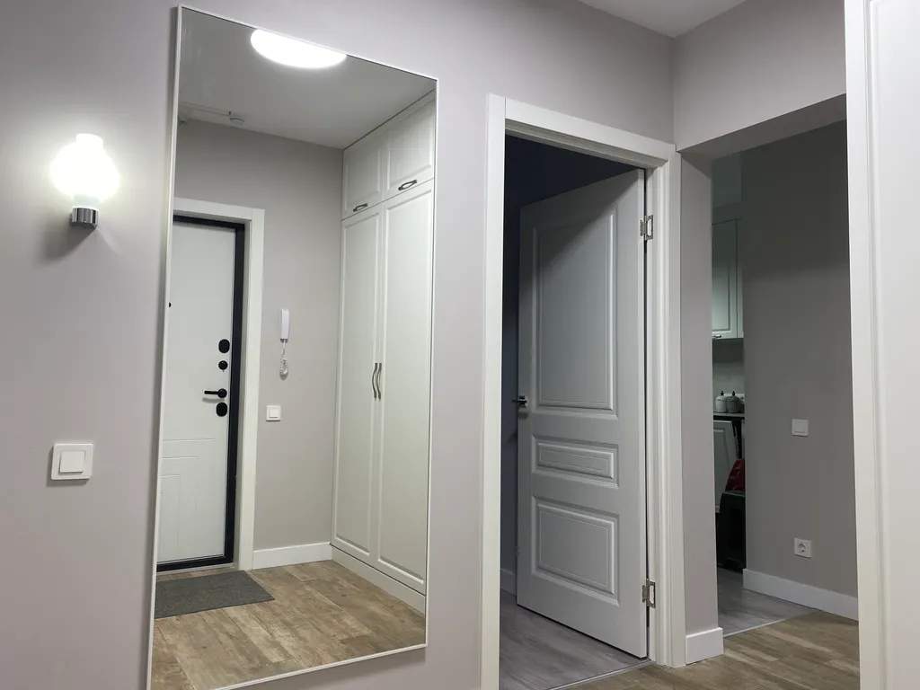 Квартира У леса