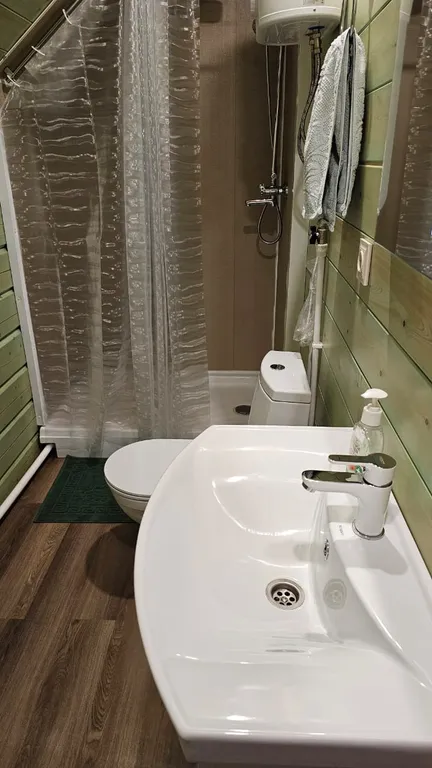 Снежный дом