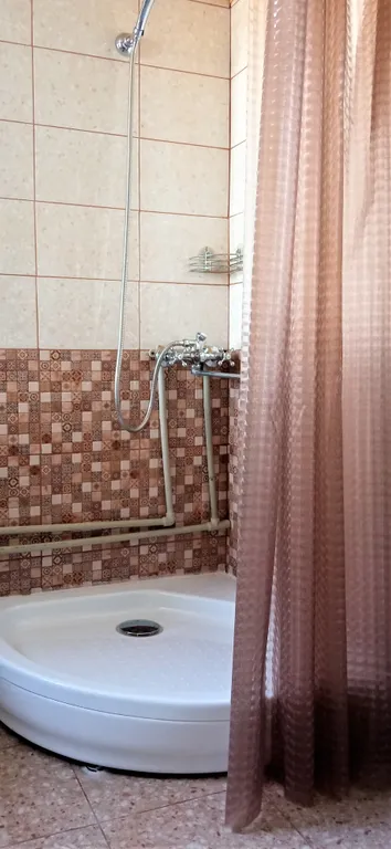 Квартира с видом на море для семьи в 5-6 минутах от пляжа