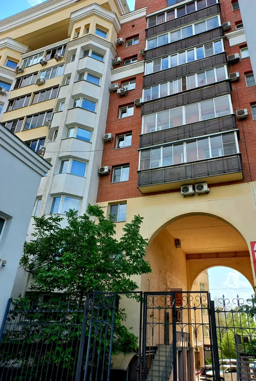 Квартира Просторная квартира с эркером в центре города-героя — Волгоград