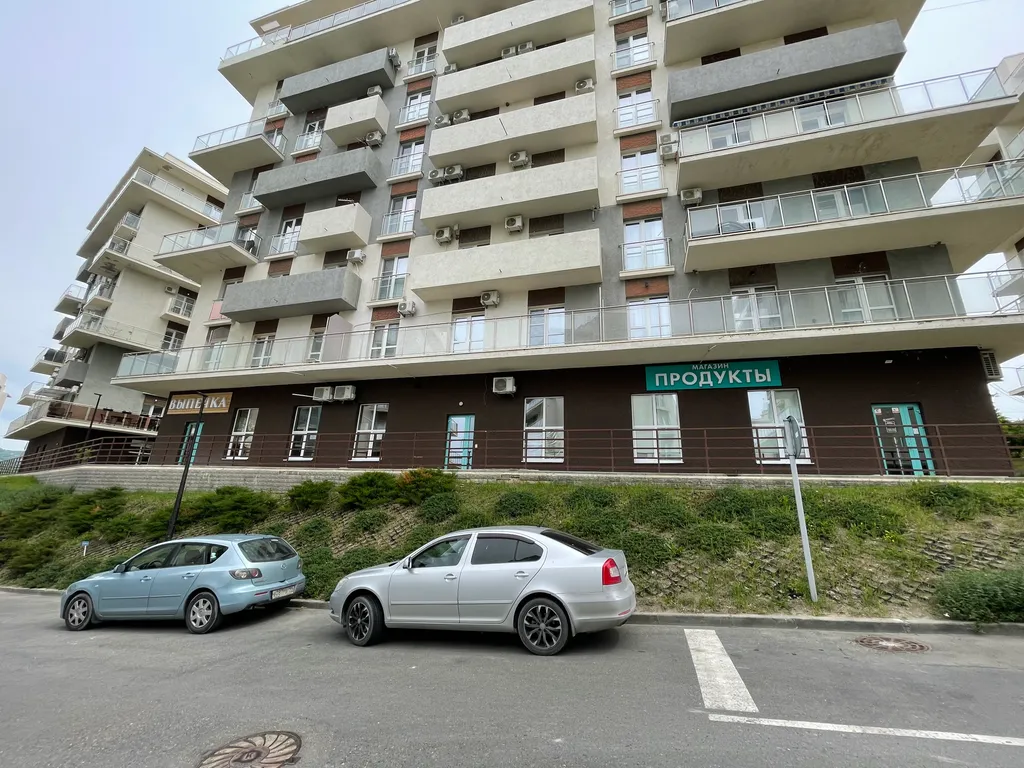 Уютная квартира в ЖК Резиденция Анаполис