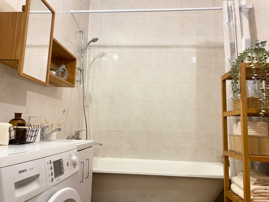 Уютная квартира рядом с Южным автовокзалом