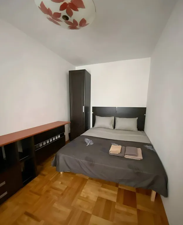 Двухкомнатная квартира у стадиона Юность