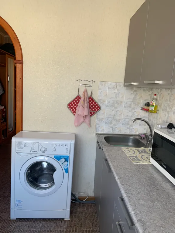 Отличная квартира в центре Гатчины с видом на Кирху