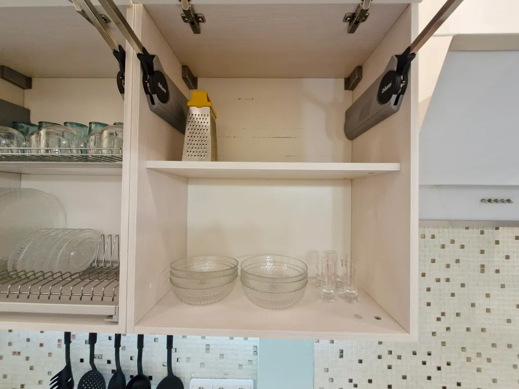 Просторная уютная квартира