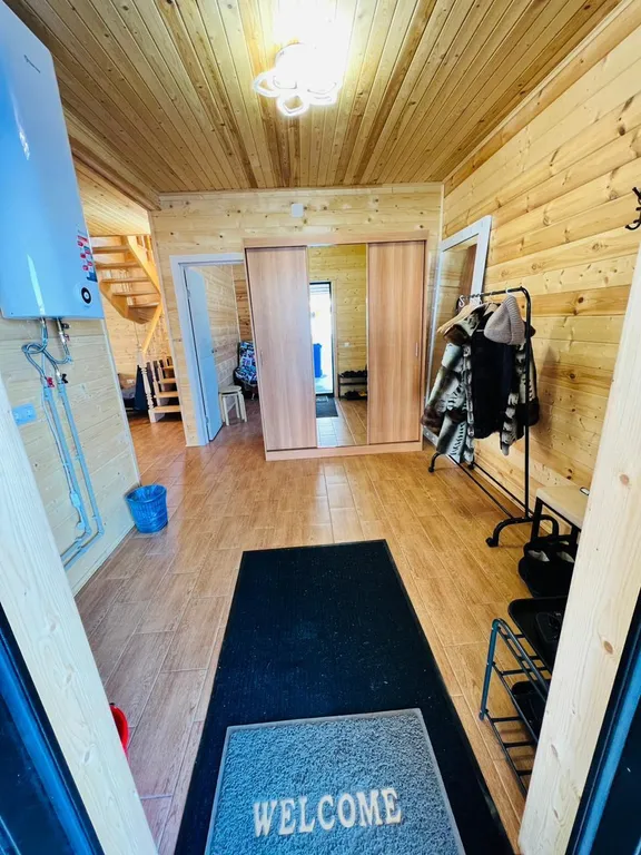 Дом рядом со спортивными базами