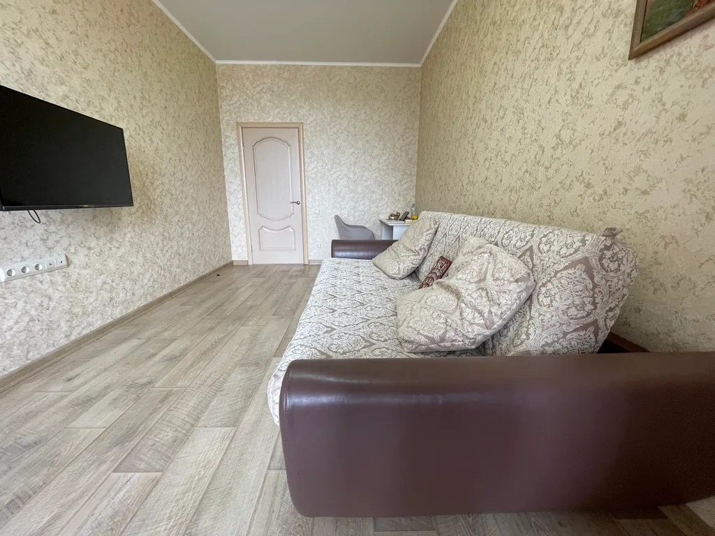 Двухкомнатная квартира рядом с морем