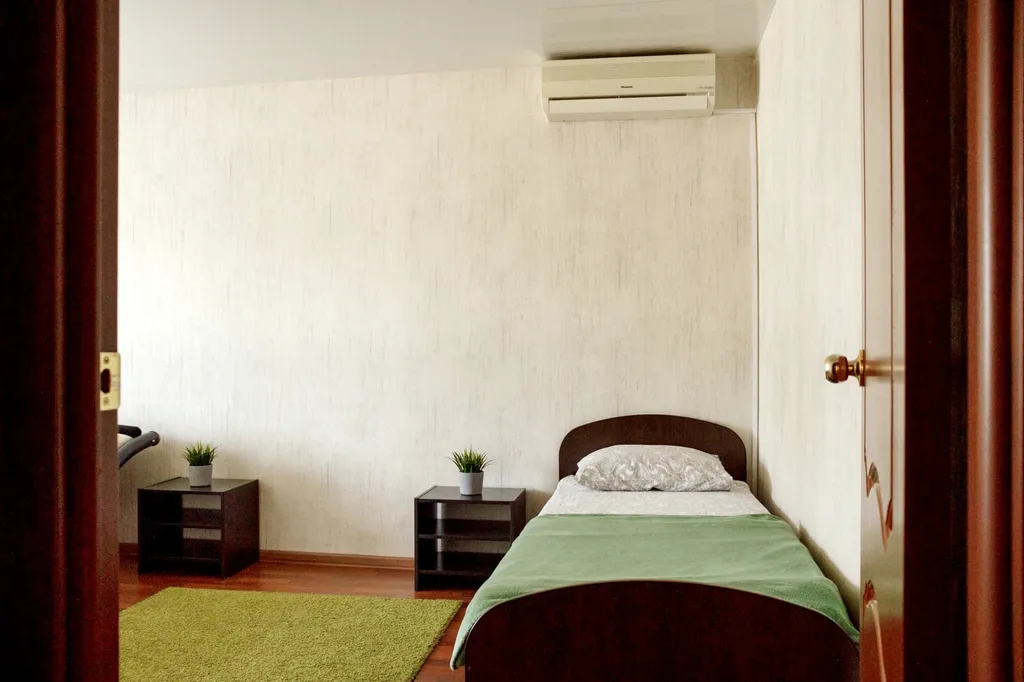 Уютная квартира с кондиционером