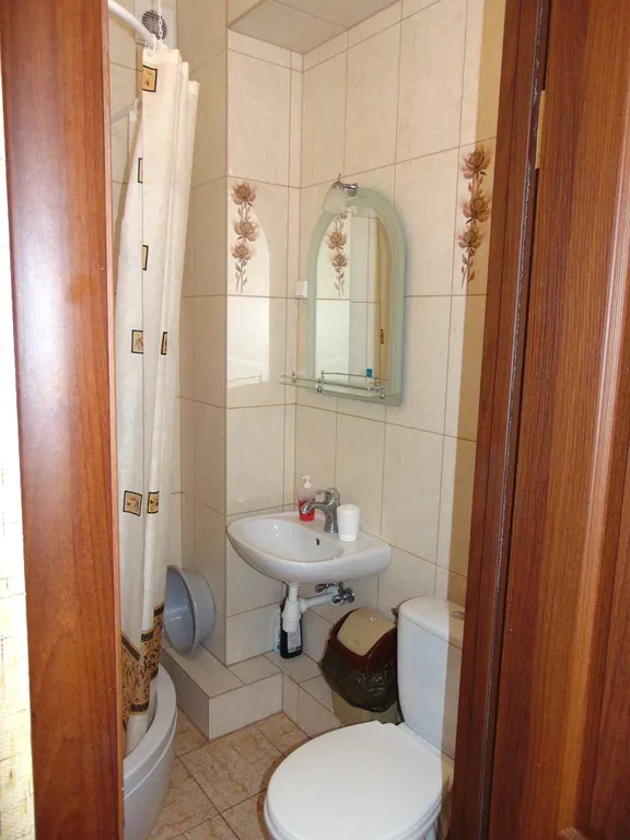 Апартамент Оранж – вариант для семьи или компании до 5 гостей