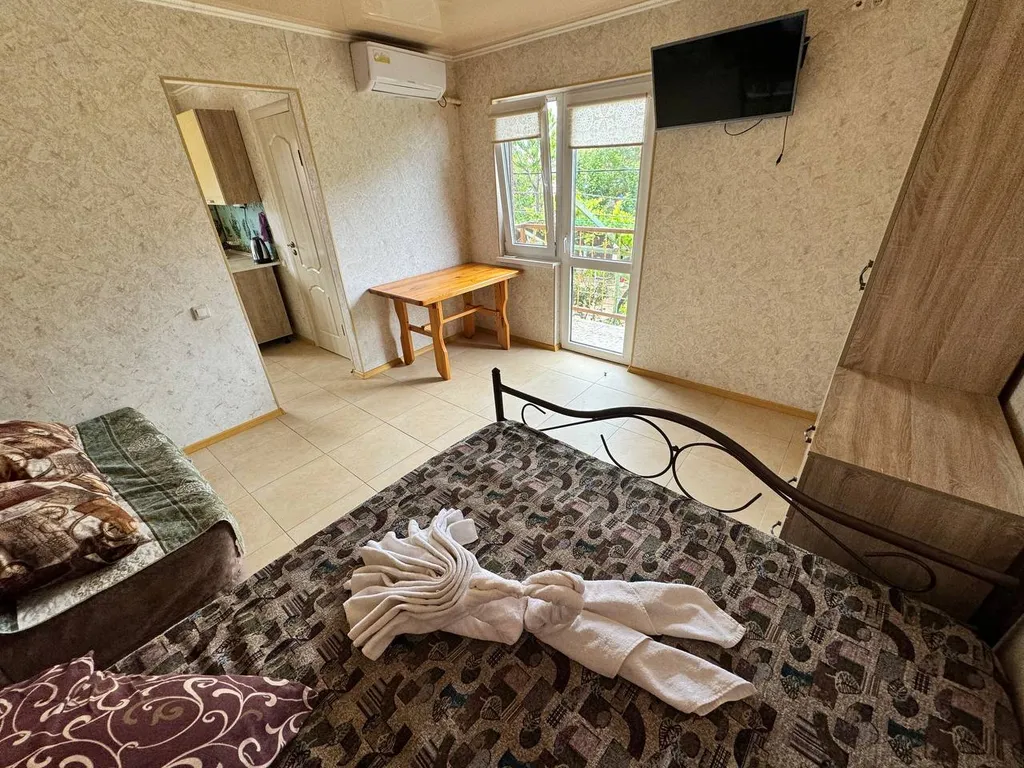 Квартира Комната — аренда посуточно в Благовещенская