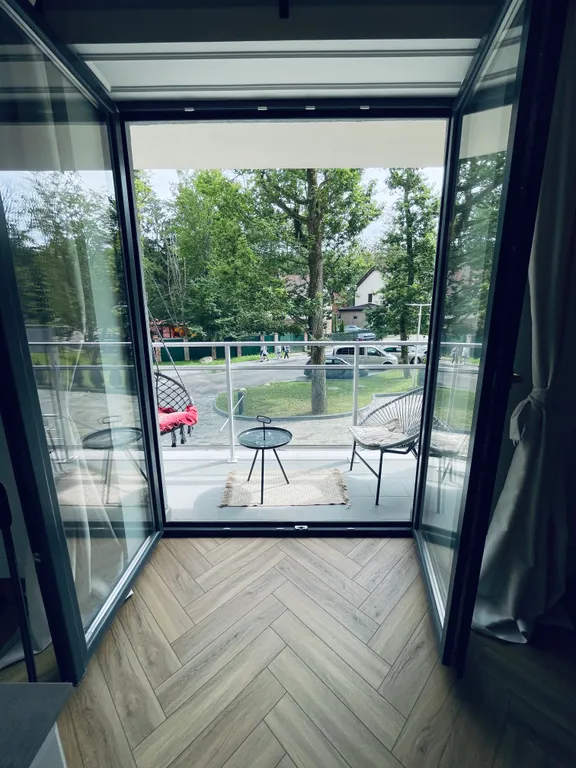 Апартаменты недалеко от моря