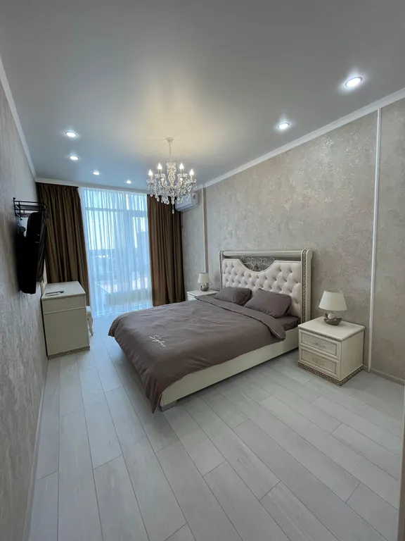 Новая уютная квартира в центре Юго-Западного района