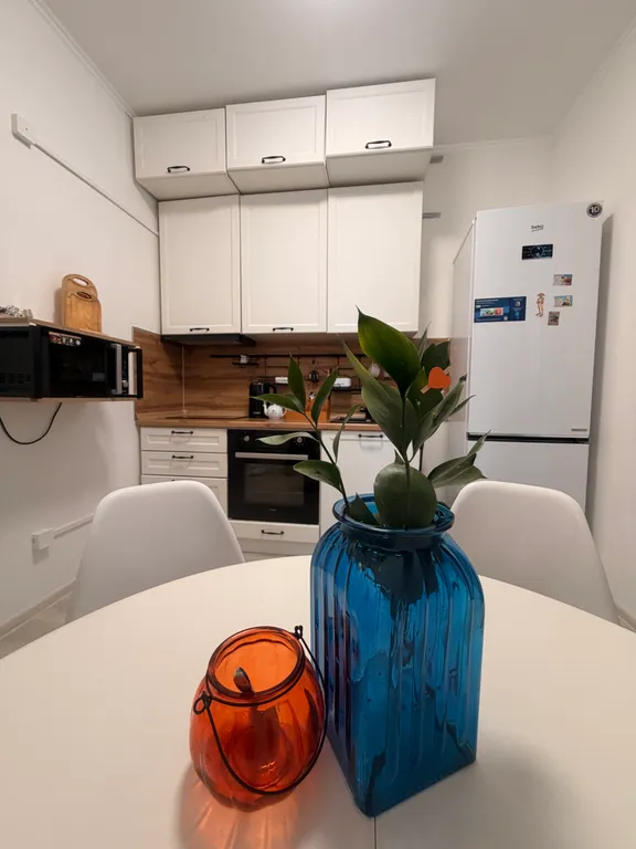 Квартира Уютная квартира недалеко от метро — Мурино