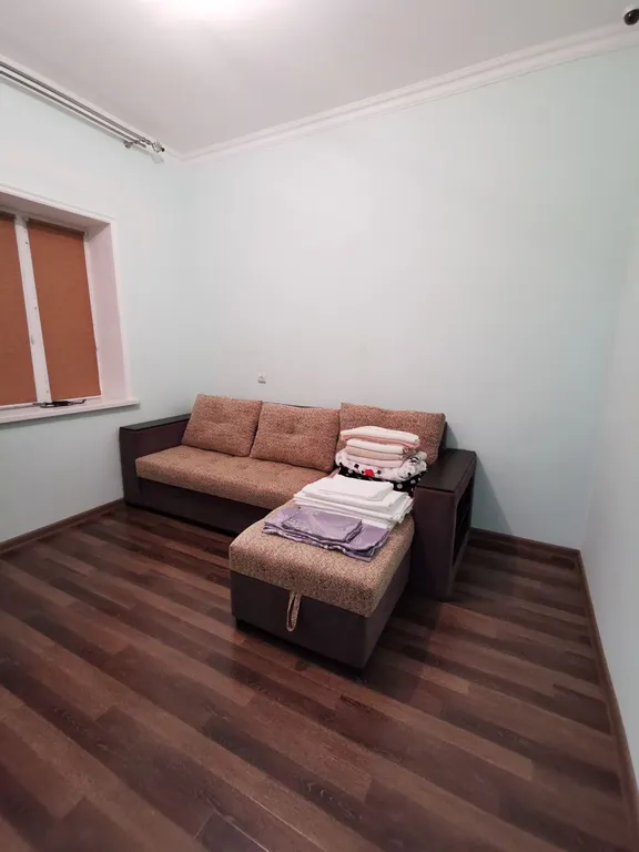 Домик у крепости