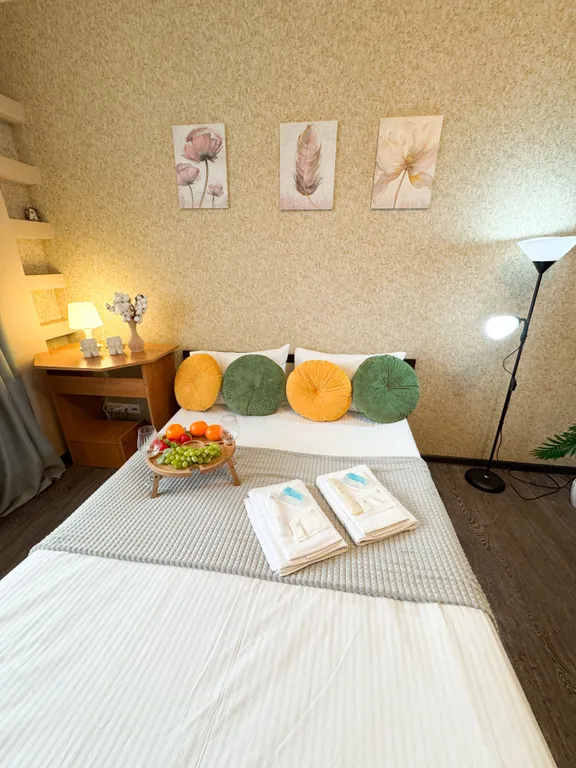 Квартира Апартаменты с бесконтактным самозаселением 24/7 — Лобня