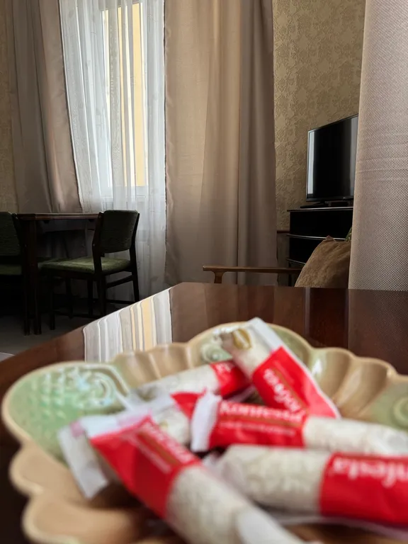 Уютная квартира в тихом центре