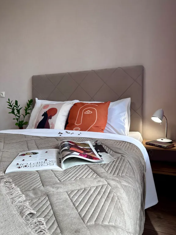 Студия в ЖК Самолет