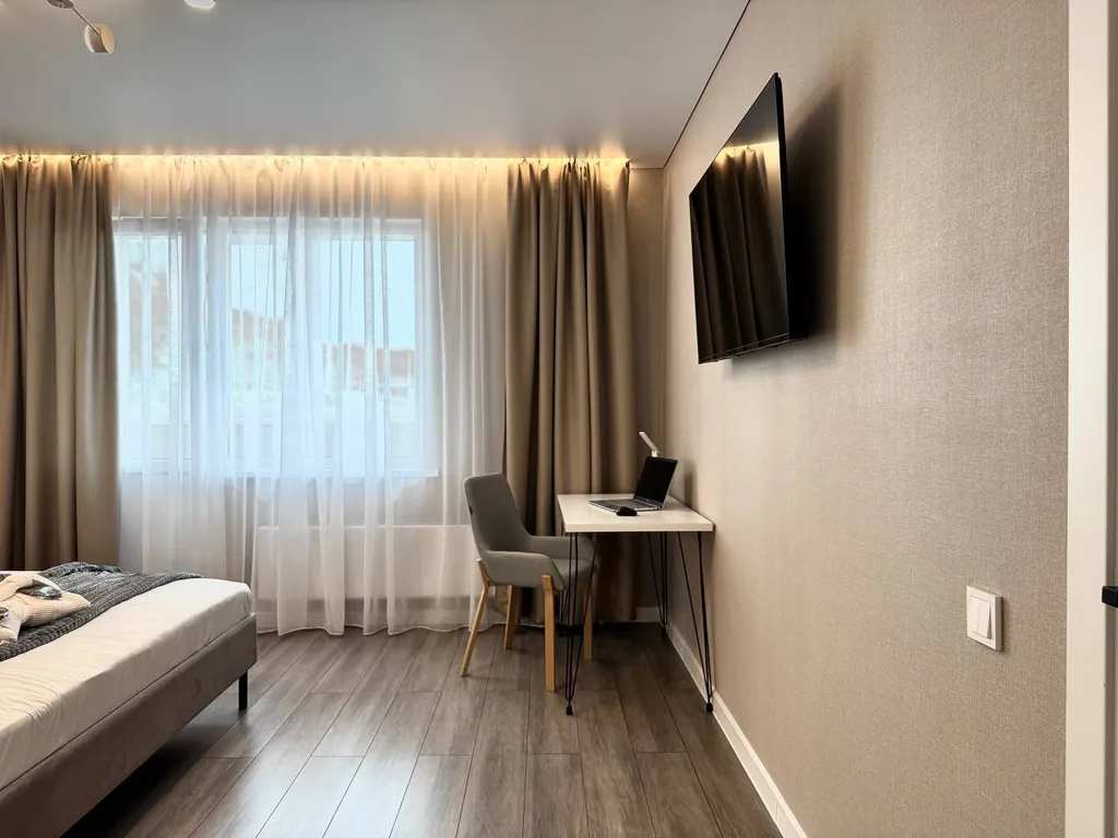 Апартаменты рядом с набережной