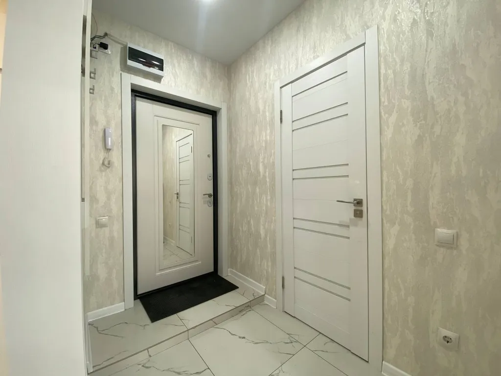 Современная евро-двушка ЛайкХоум на Рокоссовского 27