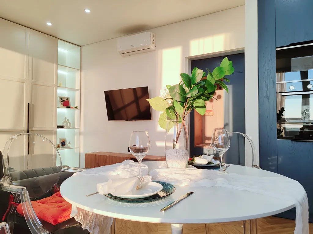 Квартира у самого неба