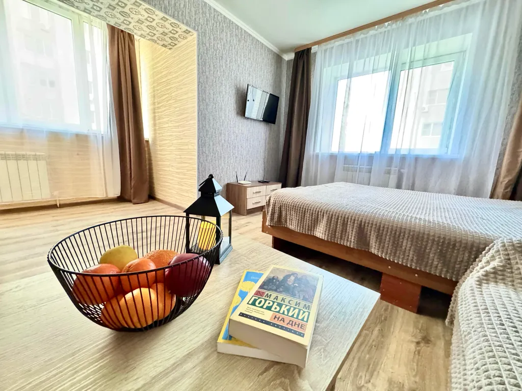 Апартаменты Astra Apartments в районе Аэропорта