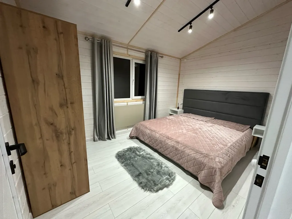 Уютный барнхаус