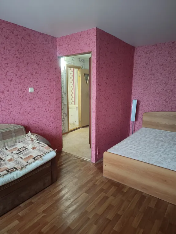 Квартира в тихом спальном районе