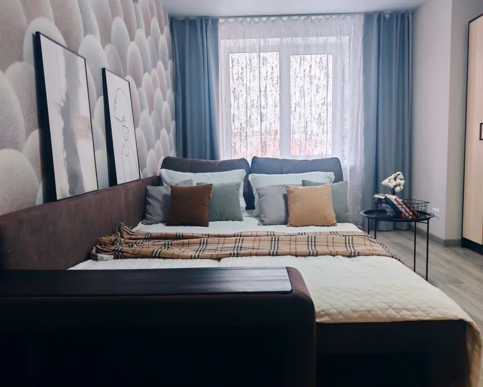 Квартира рядом с пляжем