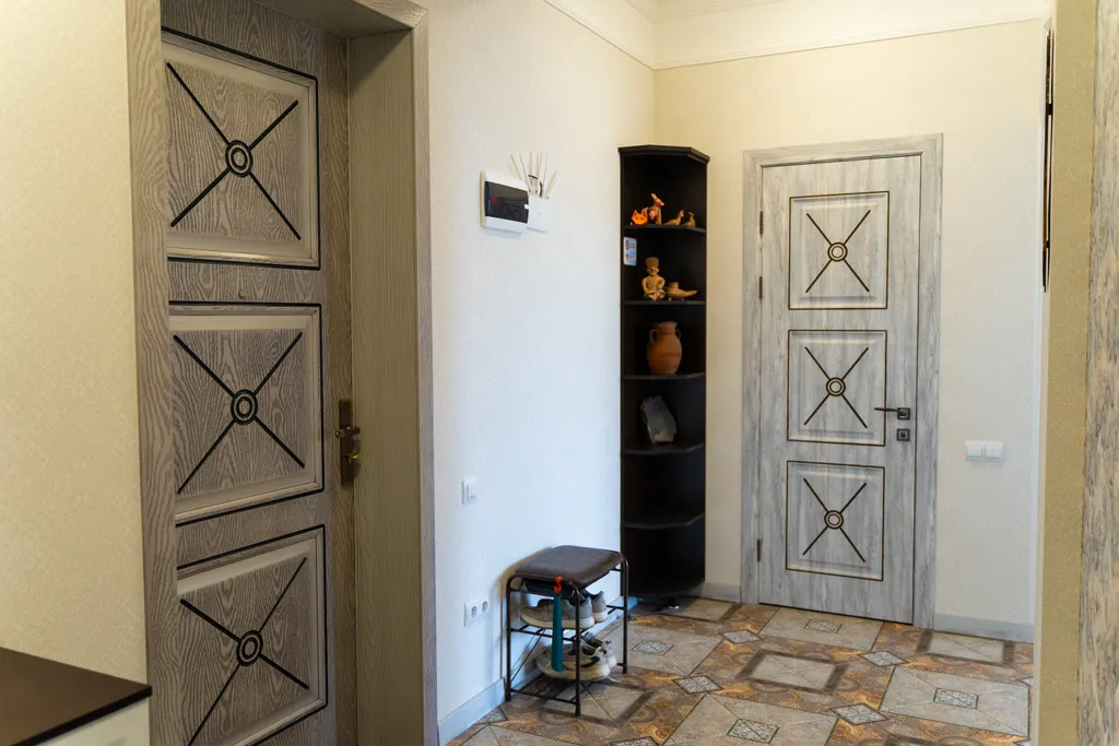 Квартира Гостевые апартаменты Сарир — Махачкала