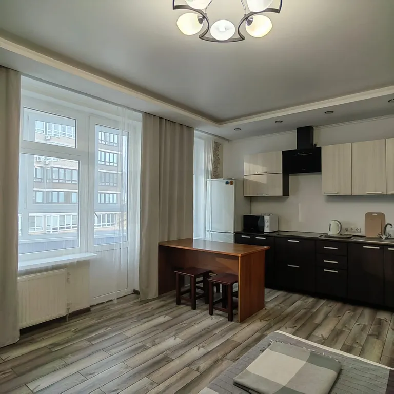 Квартира Квартира Студия с видом на море — Анапа