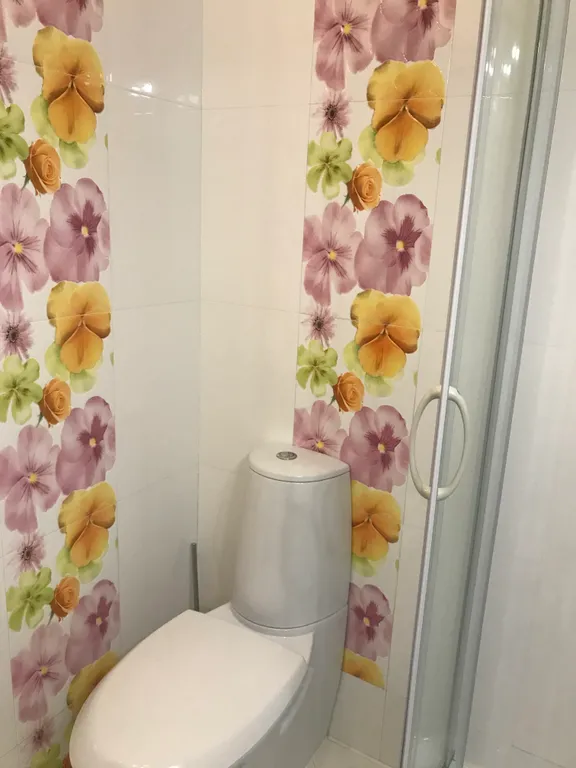 Квартира Однокомнатная квартира на Площади Ушакова, модная — Севастополь