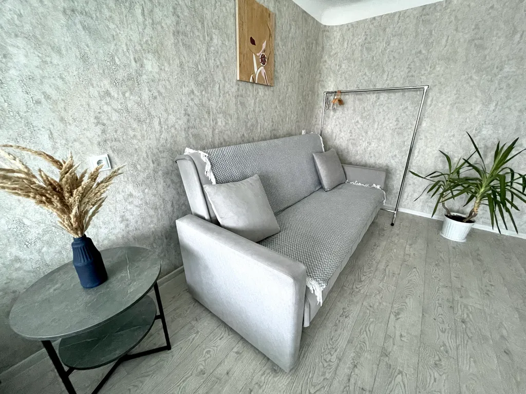 Уютная квартира рядом с аквапарком