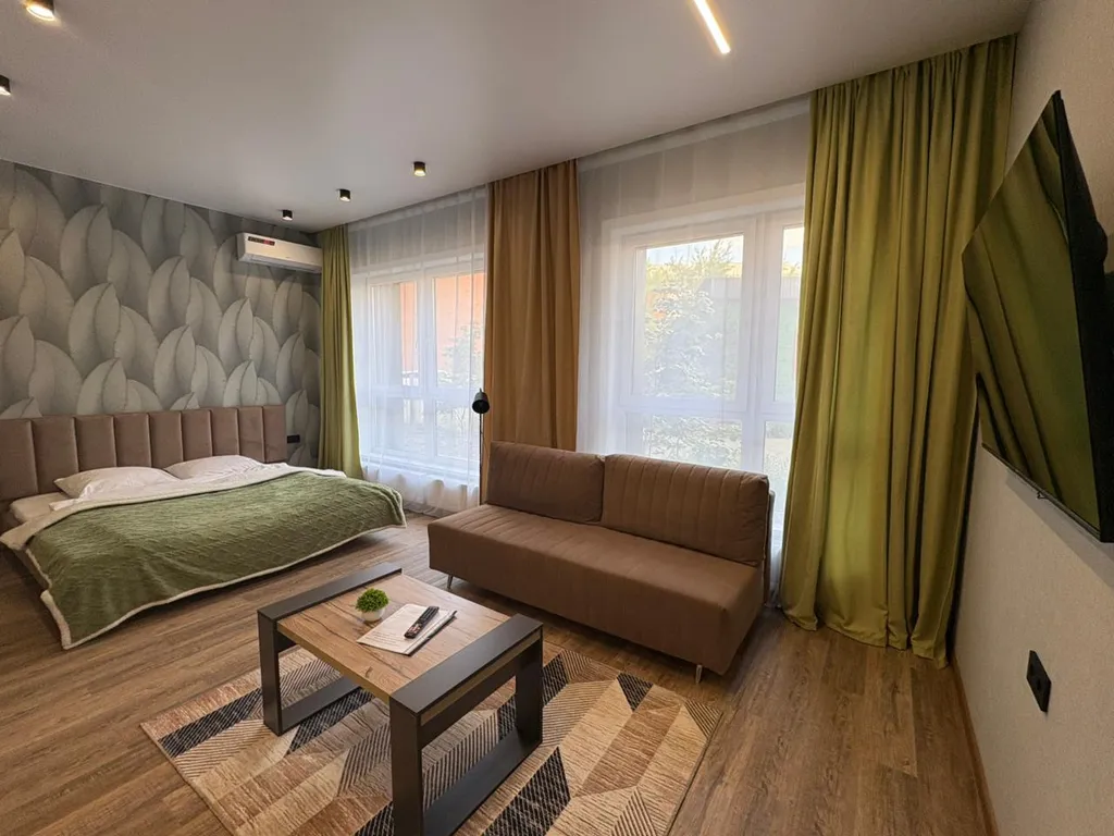 Люкс в ЖК Стрижи с кондиционером