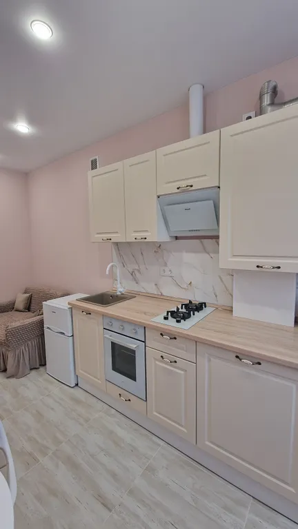 Квартира на берегу Балтийского моря