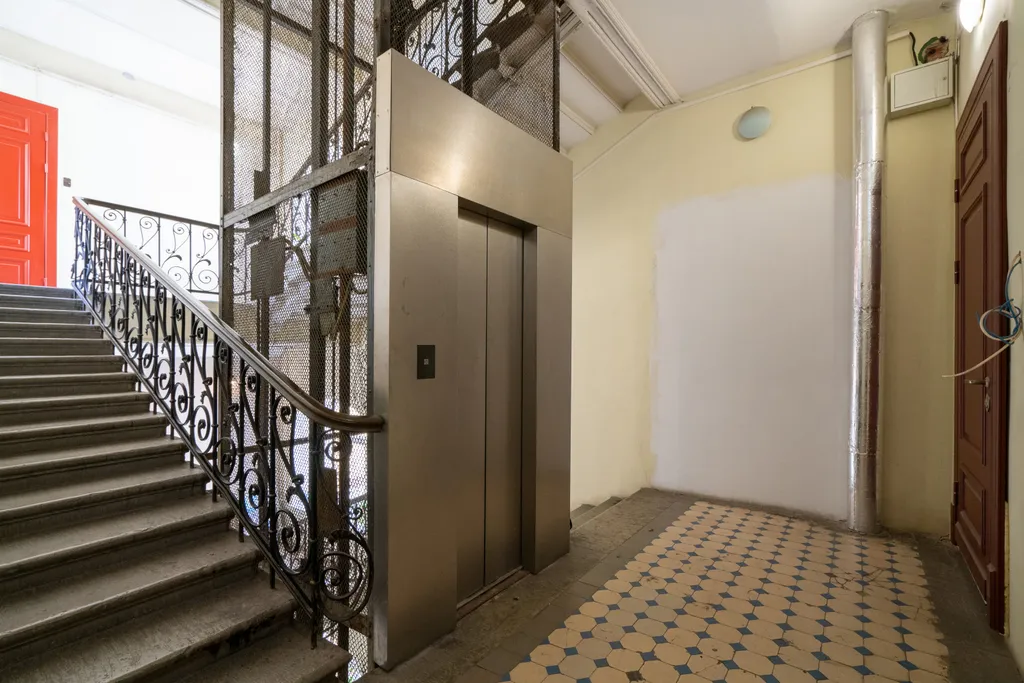 Элегантная квартира в историческом центре