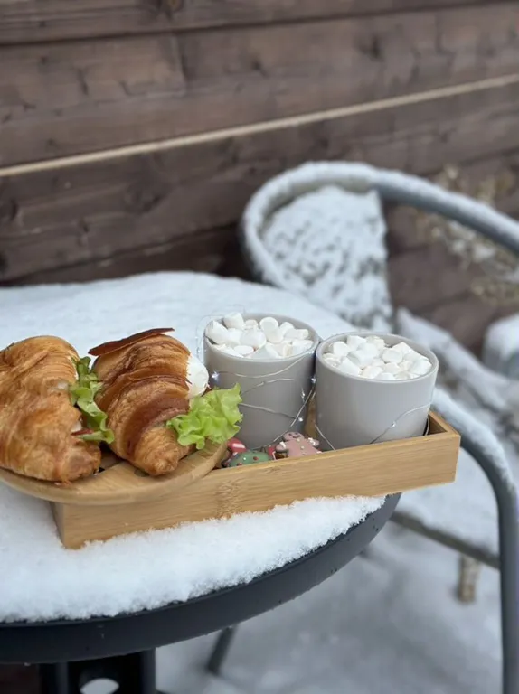 Домик для пары