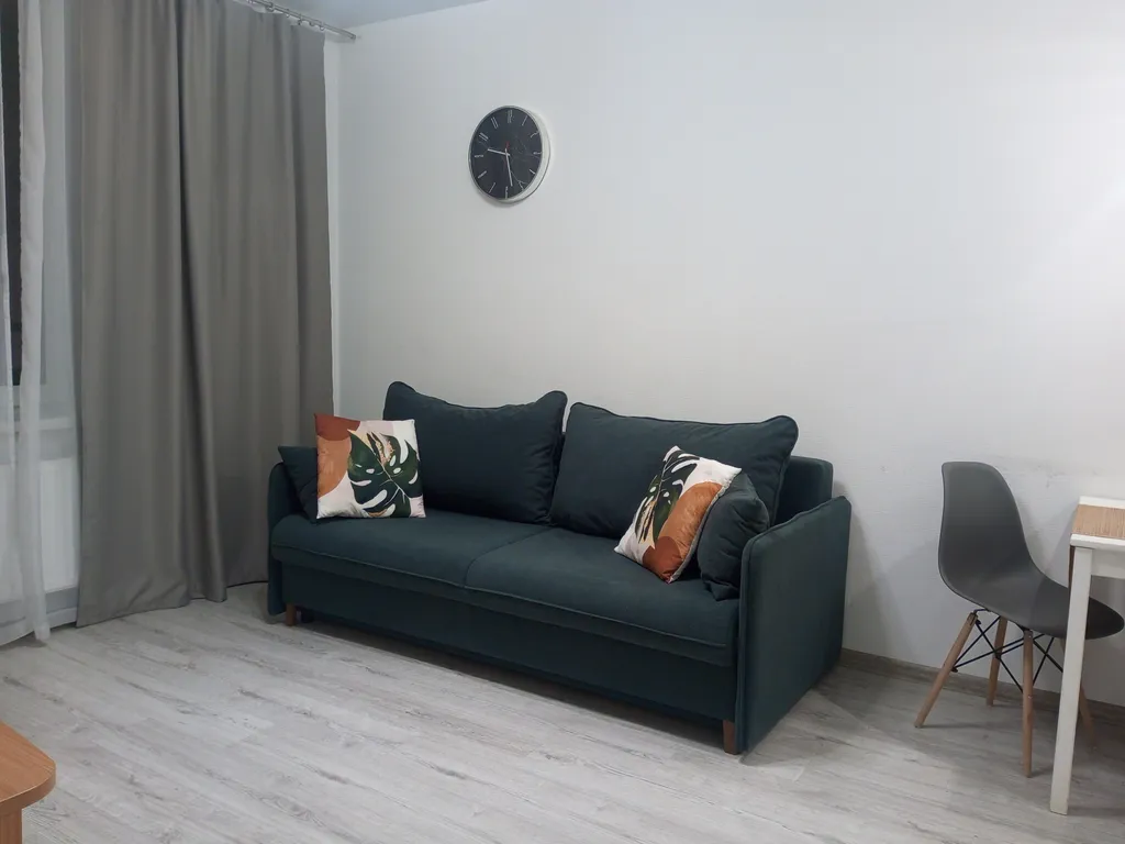 Квартира Квартира Евродвушка в ЖК Основа. Жд вокзал — Екатеринбург