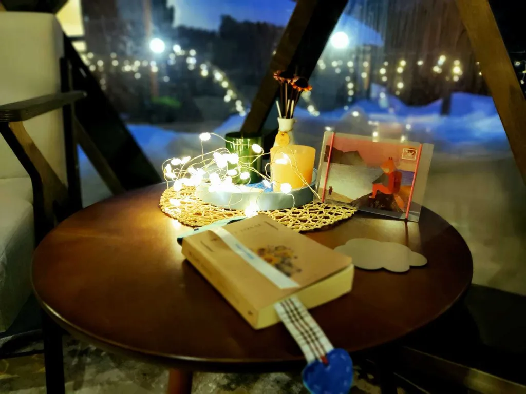 Коттедж Купольный дом Хаус Гринвуд — Москва