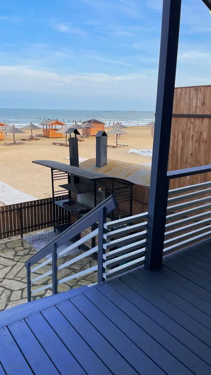 Котедж у моря