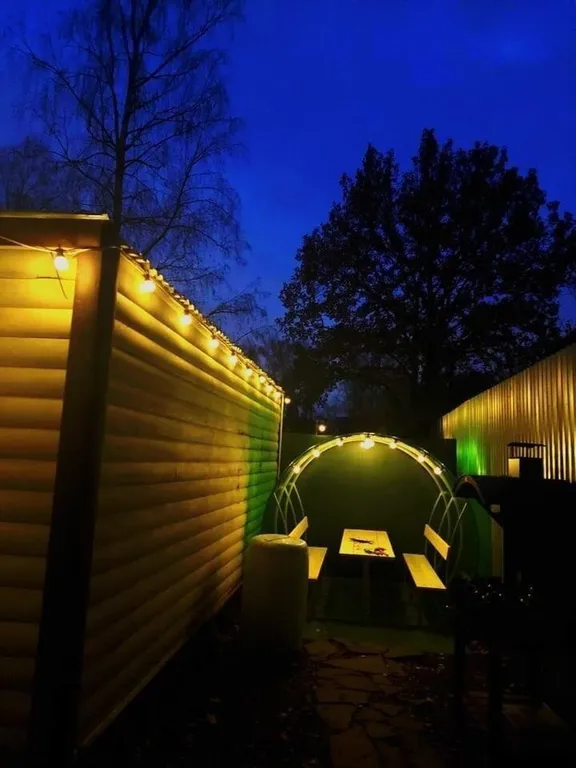 Дом "Лесная сказка"