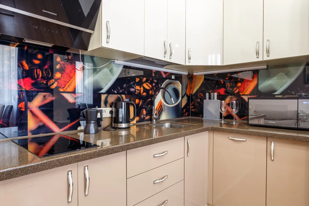 Евродвушка с большим балконом