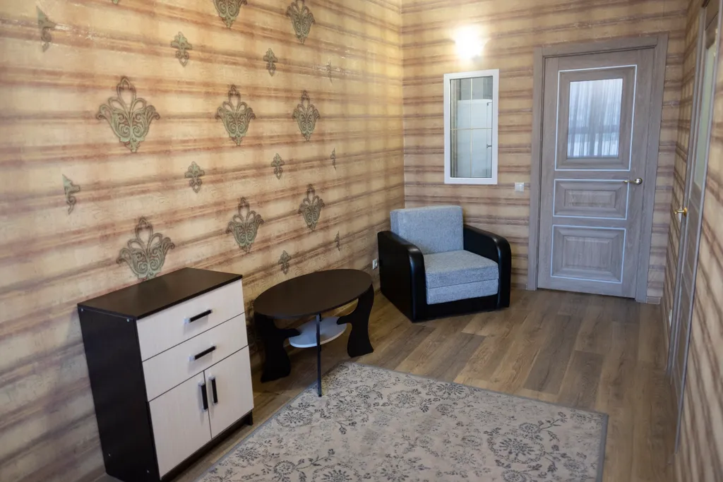 Двухкомнатная квартира