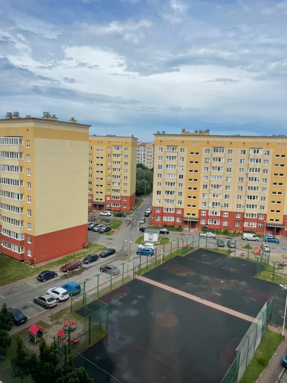 Квартира Уютная квартира — Калининград