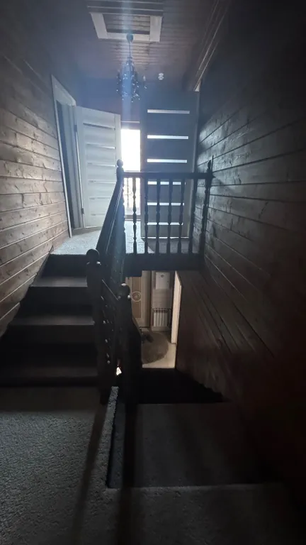 Дом в центре города