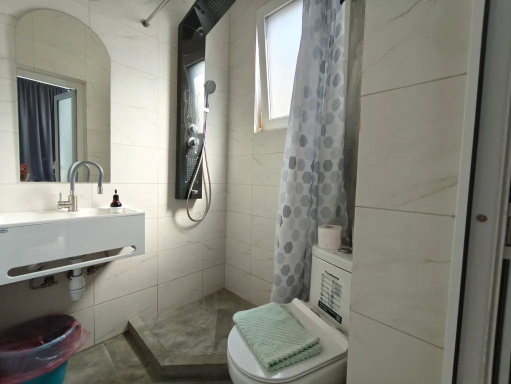 Квартира Квартира Апартстудия в районе Олимпийского парка — Сириус