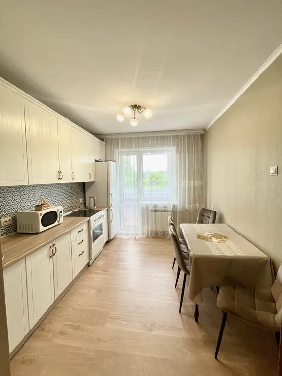 Уютная светлая квартира в центре города