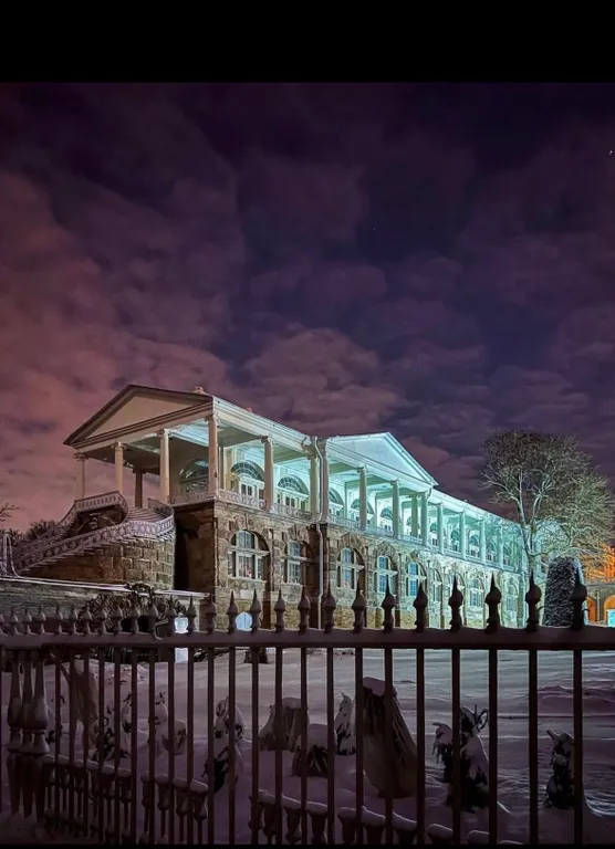 Квартира Квартира у Екатерининского парка — Пушкин